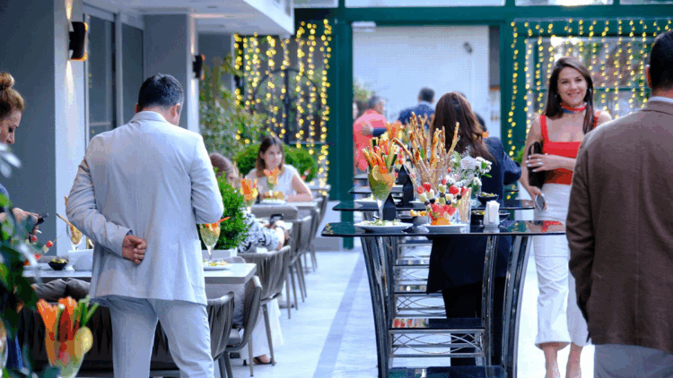 Fiori Full Of Elegance, Ankara’da kapılarını açtı