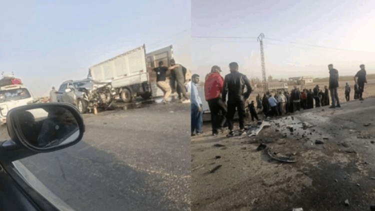 Fırat Üniversitesi'nden 3 dekan trafik kazasında yaşamını yitirdi