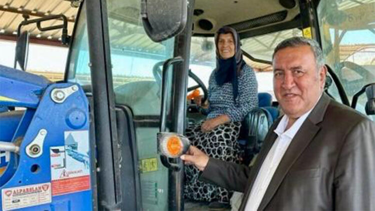 Tarımda kadın var ama güvencede ve gelirde adı yok