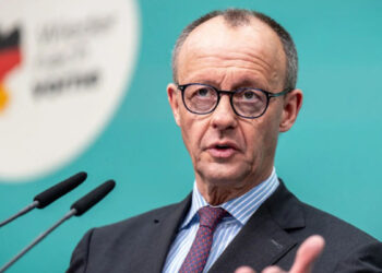 Friedrich Merz Türkiye'yi ziyaret edecek