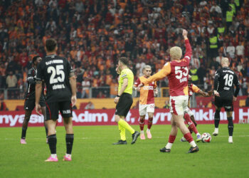 3 puanla ayrılmamız gereken maçtan 2 puan kaybederek ayrılıyoruz