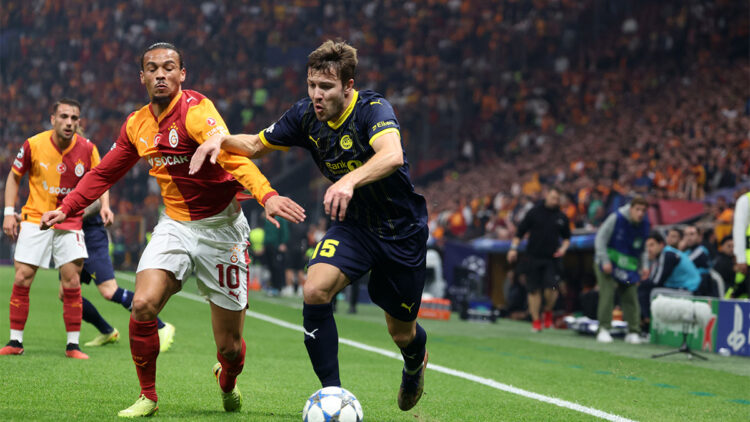 Şampiyonlar Ligi'nde her şey olabiliyor