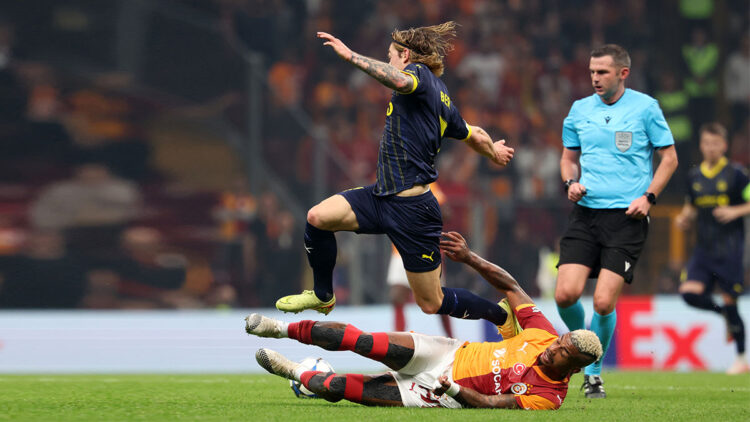 3-0'dan sonra çok fazla pozisyona girdik