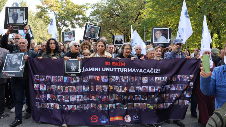 Gar Katliamı'nın üzerinden 10 yıl geçti