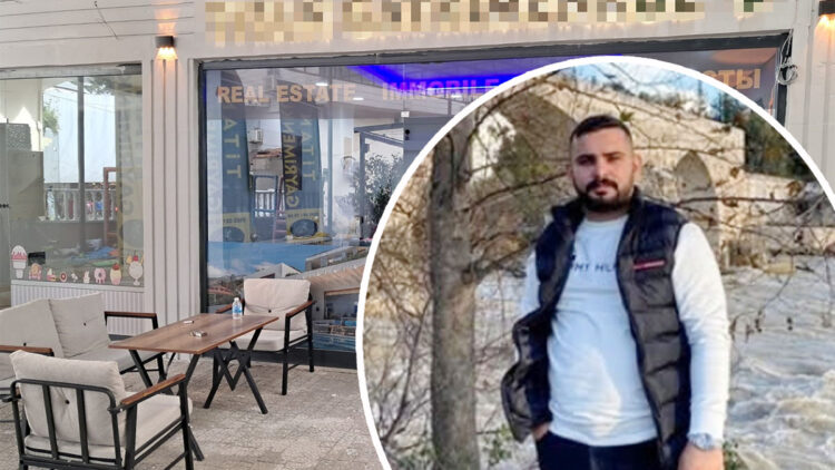 Gayrimenkul ofisinde silahlı kavga: 2 ölü, 1 yaralı