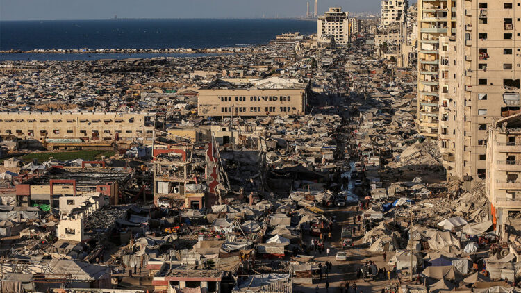 İsrail ile savaş sona erdi; Kalıcı ateşkes başladı