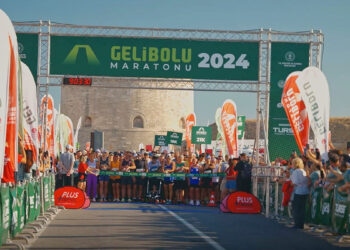 Gelibolu Maratonu'nun lansman toplantısı düzenlendi