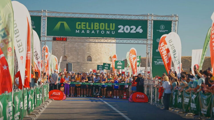Gelibolu Maratonu'nun lansman toplantısı düzenlendi