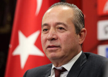 Gençlerbirliği Kulübü Başkanı Osman Sungur istifa etti
