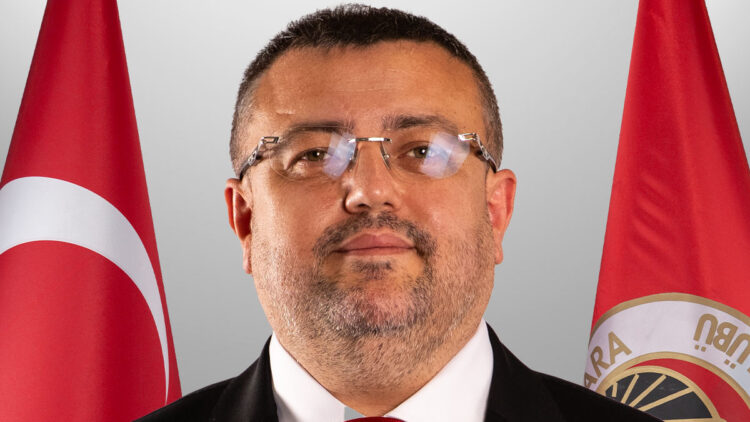 Gençlerbirliği’nin yeni başkanı Mehmet Kaya oldu