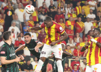 Göztepe'nin en büyük güvencesi savunması