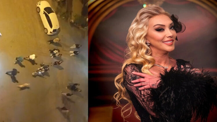 Güllü'nün kızı annesinin başında sinir krizi geçirdi