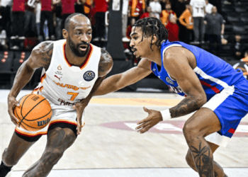 Galatasaray, Igokea'yı 94-82 yendi