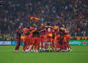 Galatasaray'ın şanlı gecesi
