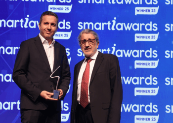 Garanti BBVA Emeklilik’e, Smart-i Awards’tan Dijital Dönüşüm ödülü