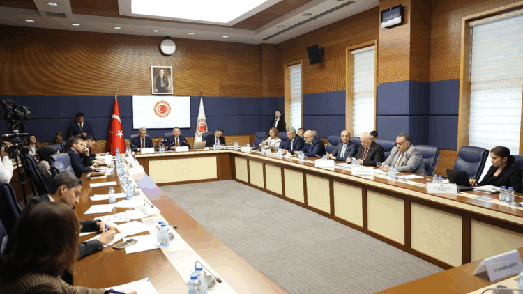 Gazze'ye ilişkin gelişmelerde artık Türkiye masadadır