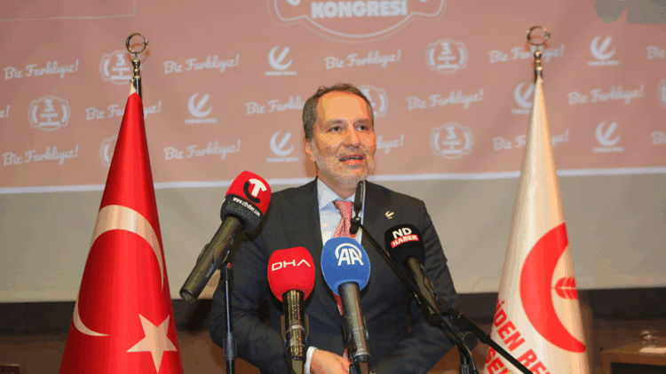 Gazze'yi imha etme planını şiddetle reddediyoruz