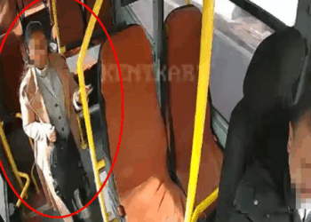 Genç kıza tacizde bulunan minibüs şoförüne para cezası