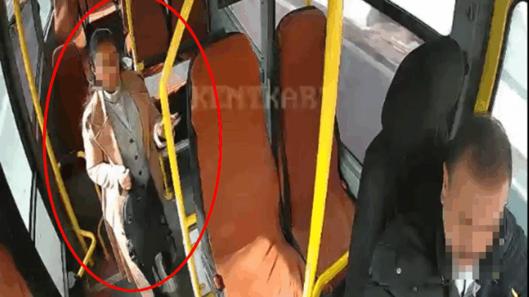 Genç kıza tacizde bulunan minibüs şoförüne para cezası