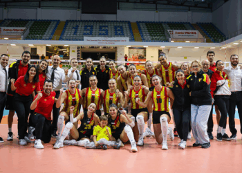 Göztepe 23 yıl sonra Sultanlar Ligi maçına çıkacak