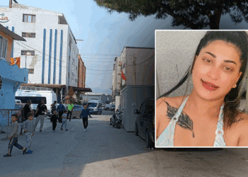 Gülben, sokakta karşılaştığı eski eşi tarafından bıçaklanarak öldürüldü