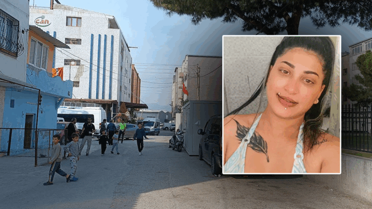 Gülben, sokakta karşılaştığı eski eşi tarafından bıçaklanarak öldürüldü