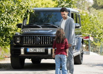 Güller ve Günahlar'dan ön izleme yayınlandı