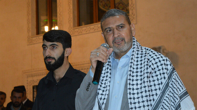 Kudüs özgürlüğüne ulaşana kadar biz mücadelemize devam edeceğiz