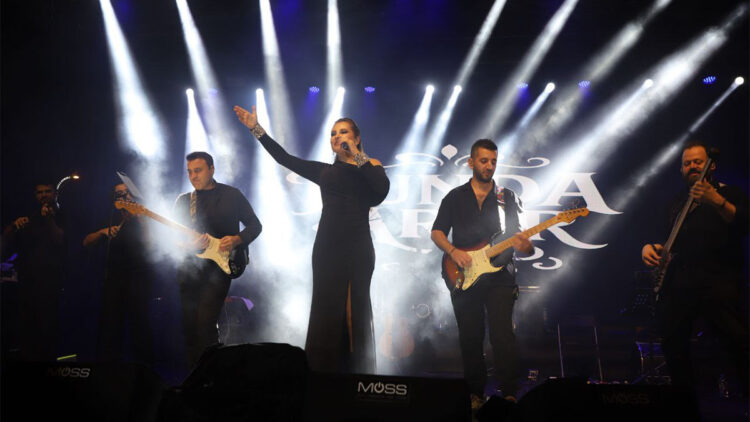 Gastronomi Festivali Funda Arar konseri ile sona erdi