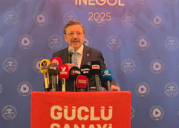 Bizim en zorlu rakibimiz Çin çekirgesi