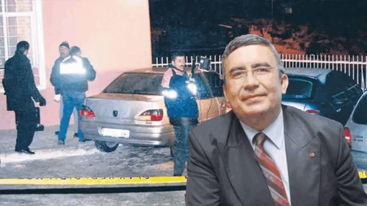 Hablemitoğlu suikasti davası 8 Aralık'a ertelendi