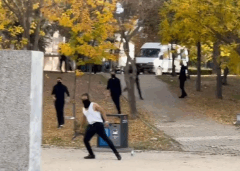 Hacettepe Üniversitesi’nde öğrencilere palalı saldırı