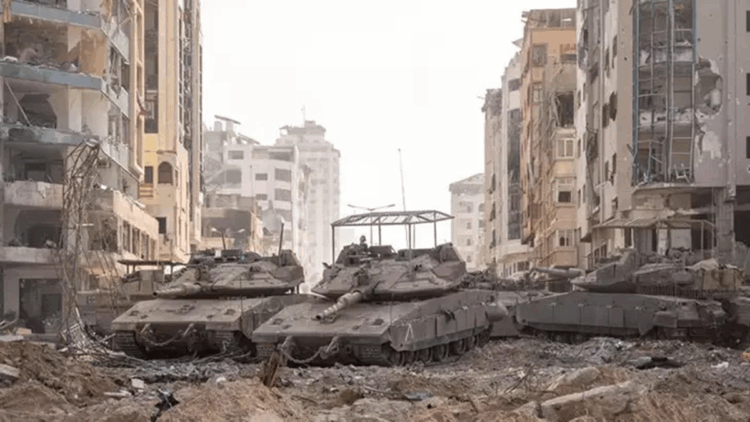 Hamas heyeti, ateşkes görüşmeleri için Mısır’da