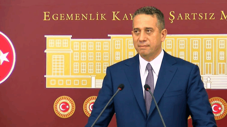 Herkesin bütçeden payını alması gerekiyor