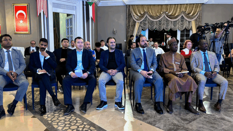 Hermos Elçilikler Futbol Ligi'nin kura çekim töreni gerçekleştirildi