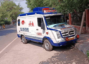 Hindistan'da hastanede yangın: 6 ölü
