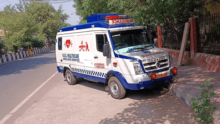 Hindistan'da hastanede yangın: 6 ölü