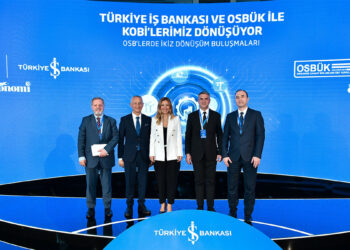 İş Bankası ve OSBÜK ile İkiz Dönüşüm Buluşmaları İzmir’de
