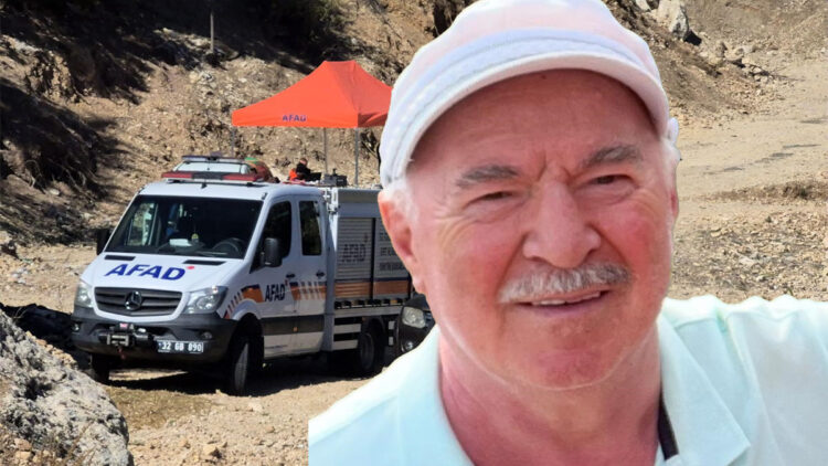 Doğa yürüyüşüne çıktığı dağda 'Zirveye yakınım' dedikten sonra kayboldu