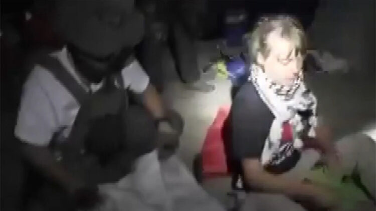 Küresel Sumud Filosu'ndaki bazı gemiler durduruldu