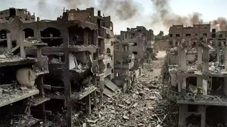 Gazze'de ateşkes yeniden uygulanmaya başladı