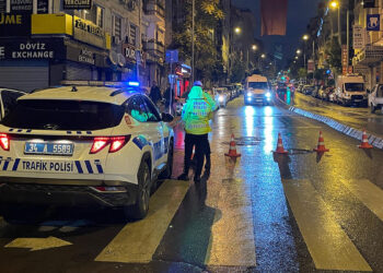 29 Ekim Cumhuriyet Bayramı provaları nedeniyle bazı yollar trafiğe kapatıldı