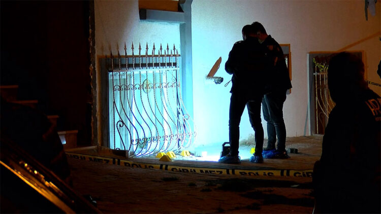 Arnavutköy'de silahlı saldırı: 1 ölü 