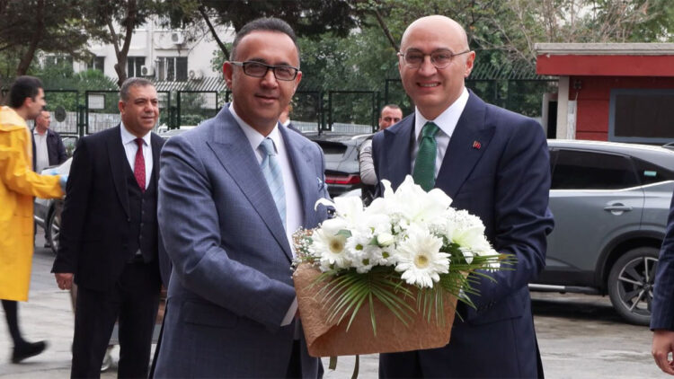 Bakırköy Cumhuriyet Başsavcılığı'na atanan Barış Duman görevine başladı