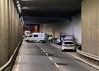 Beşiktaş'ta alt geçitte motosiklet kazası: 1 ölü, 1 yaralı