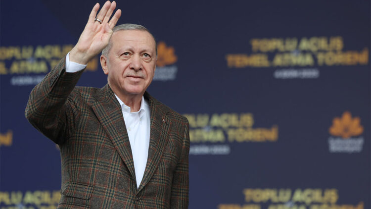 Bölgemizde kalıcı barış için fırsat penceresi aralandı