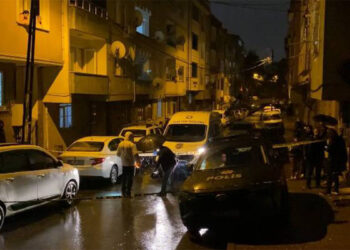 Gaziosmanpaşa'da silahlı kavga: 1 ölü 3 yaralı