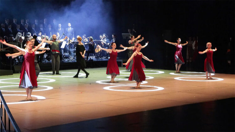 Güzel Sanatlar Genel Müdürlüğü'nün 90'ıncı yılı kutlandı