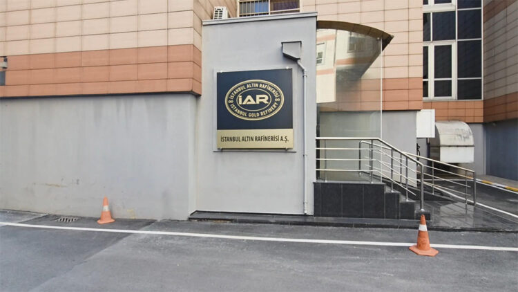 İstanbul Altın Rafinerisi A.Ş. operasyonu: 20 kişi tutuklandı 