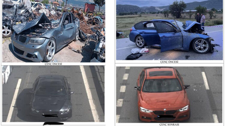 İstanbul merkezli 11 ilde 'Change araç" operasyonu: 40 gözaltı